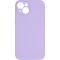 Чехол Original Full Soft Case для iPhone 14 (without logo) Lilac