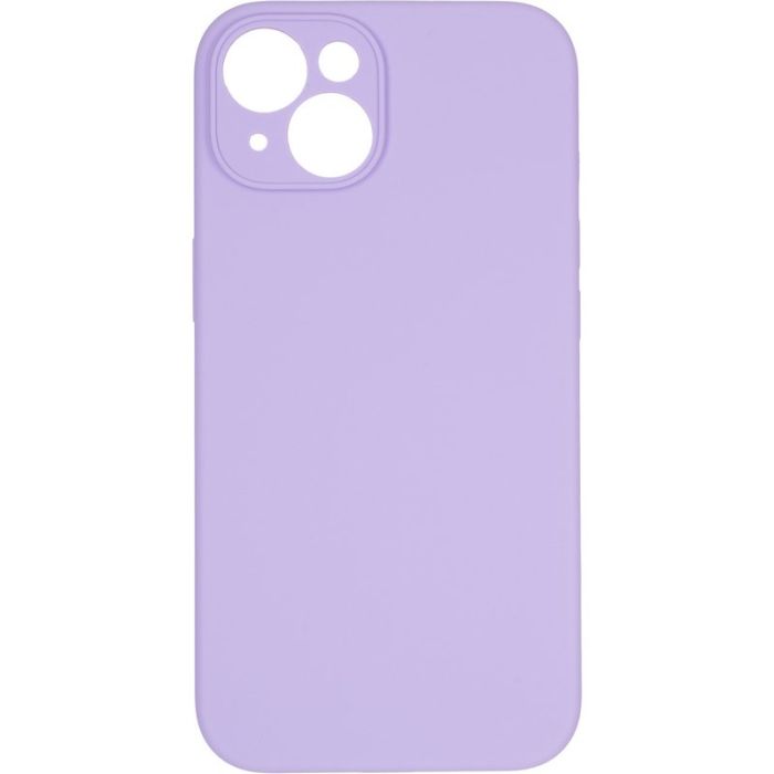 Чехол Original Full Soft Case для iPhone 14 (without logo) Lilac