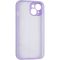 Чехол Original Full Soft Case для iPhone 14 (without logo) Lilac