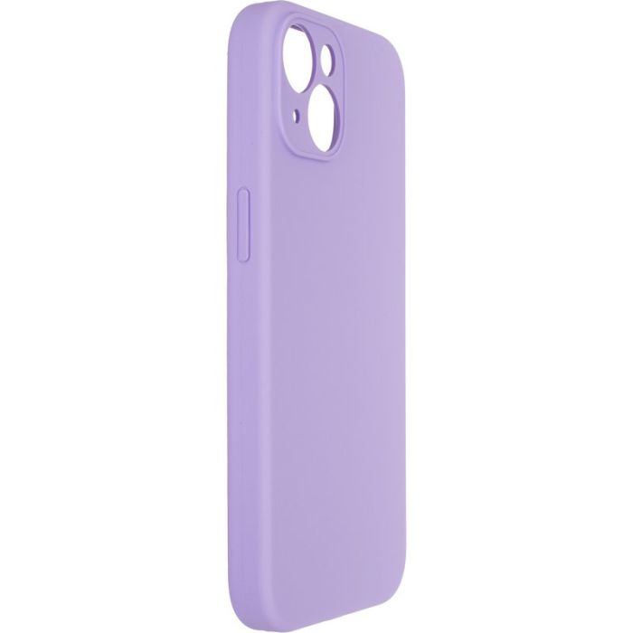 Чехол Original Full Soft Case для iPhone 14 (without logo) Lilac
