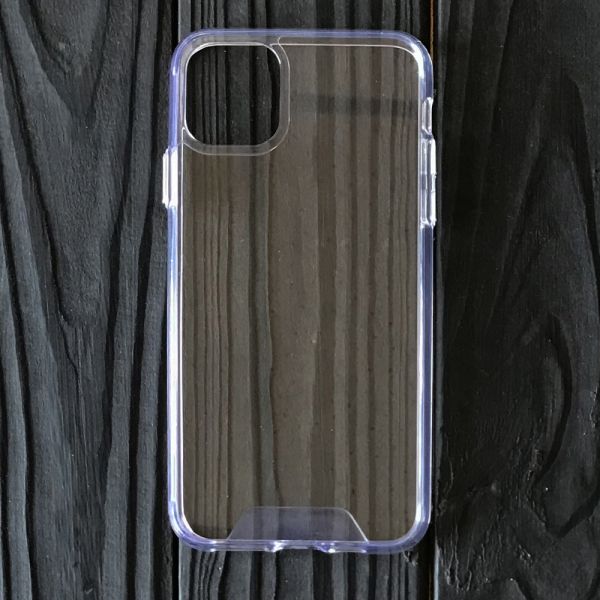 Чехол SPACE Drop Protection для iPhone 13 Pro Transparent