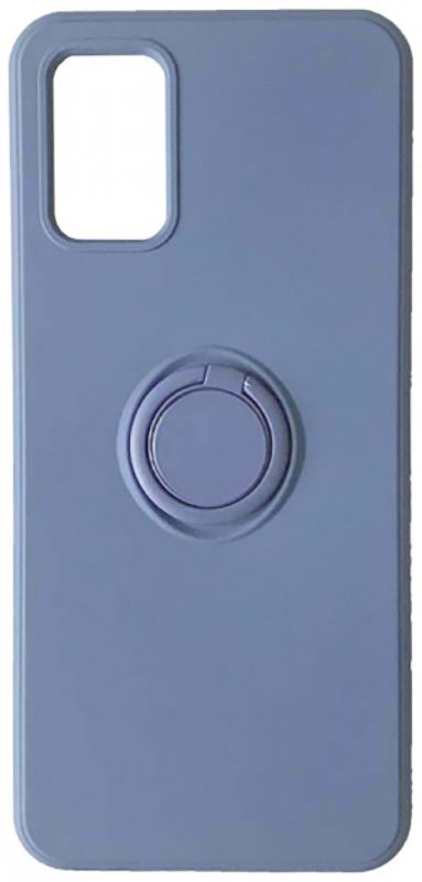 Чехол Ring Case Xiaomi Redmi Note 10/10S Purple