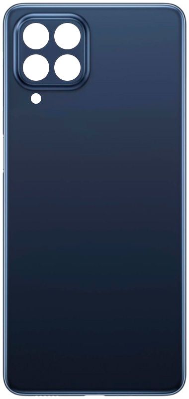 Задняя крышка для Samsung Galaxy M53 5G Blue