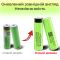 Акумулятор LiitoKala 34B-JT 18650 / NCR18650B / опуклий контакт / без захисту / 6A / 3400mah / Original