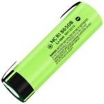 Акумулятор LiitoKala 34B-N 18650 / NCR18650B / під паяння / без захисту / 6A / 3400mah / Original