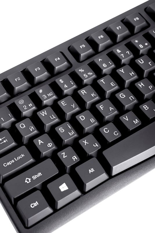 Клавіатура ERGO K-280HUB