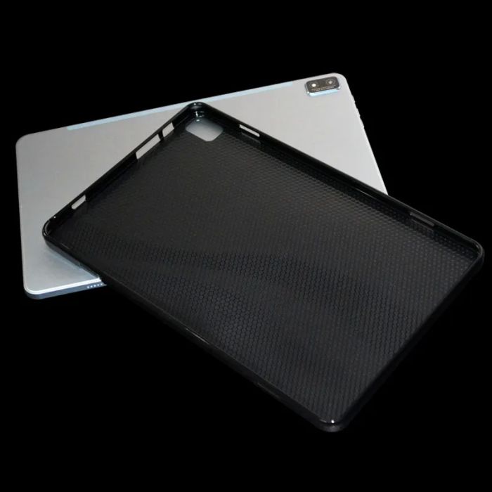 Чохол бампер для планшета Blackview Tab 16 силіконовий Black