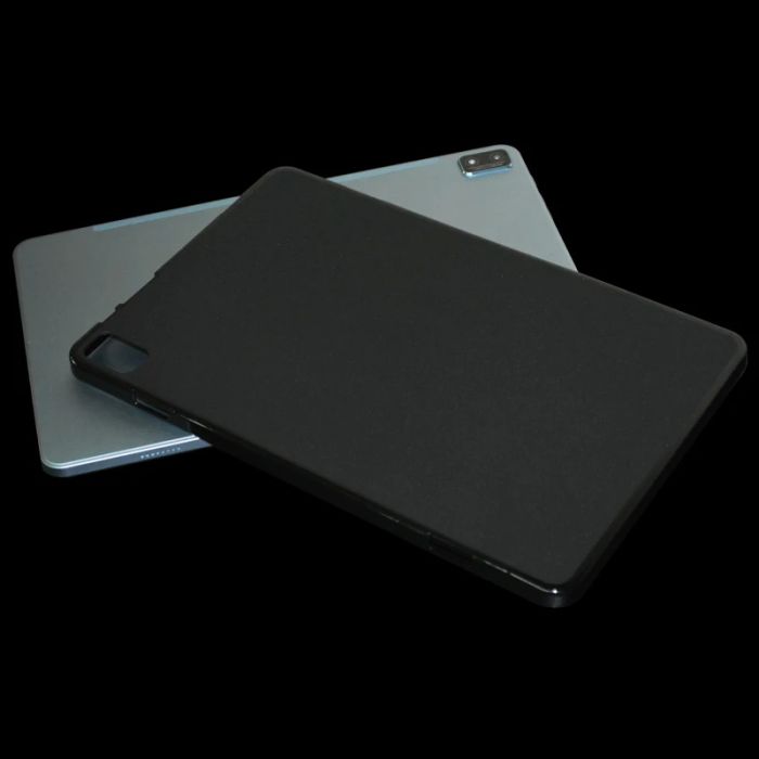 Чохол бампер для планшета Blackview Tab 16 силіконовий Black