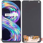 Дисплей + сенсор Oppo Reno 6 lite 4G / 7Z 5G / 8Z 5G / 8 lite 5G Black (OLED) - p/n: KTX643XF05-0