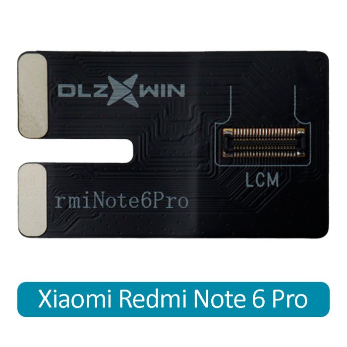 Шлейф теста сенсора, дисплея, модуля для Relife TB-01 Pro / Ultra (Xiaomi Redmi Note 6 Pro)