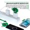 USB тестер Relife XA1 струму, напруги, ємності / USB-A / Type-C / PD / QC 3.0 / 4-25V / 5A
