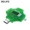 USB тестер Relife XA1 струму, напруги, ємності / USB-A / Type-C / PD / QC 3.0 / 4-25V / 5A