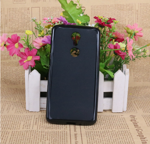 Чехол-накладка для ZTE AXON7 MINI черный