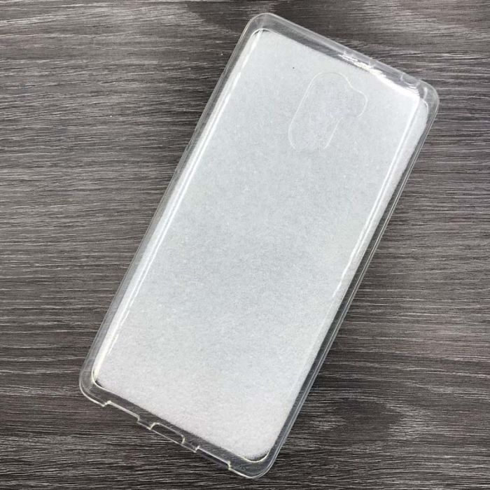Чохол-накладка для Xiaomi Redmi 4 Pro прозорий