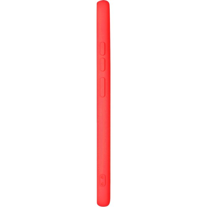 Чохол Full Soft Case для Xiaomi Redmi 12C Red