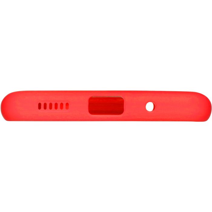 Чехол Full Soft Case для Xiaomi Redmi 12C Red
