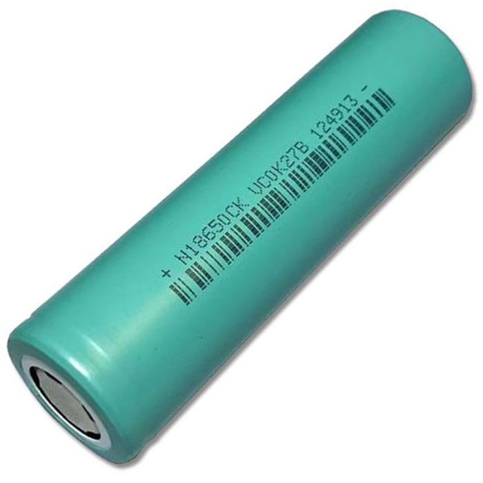 Аккумулятор 18650  Li-ion 3000 mAh 3.7V