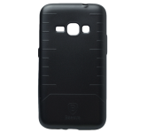 Чехол Baseus Leather для Samsung J120 Black