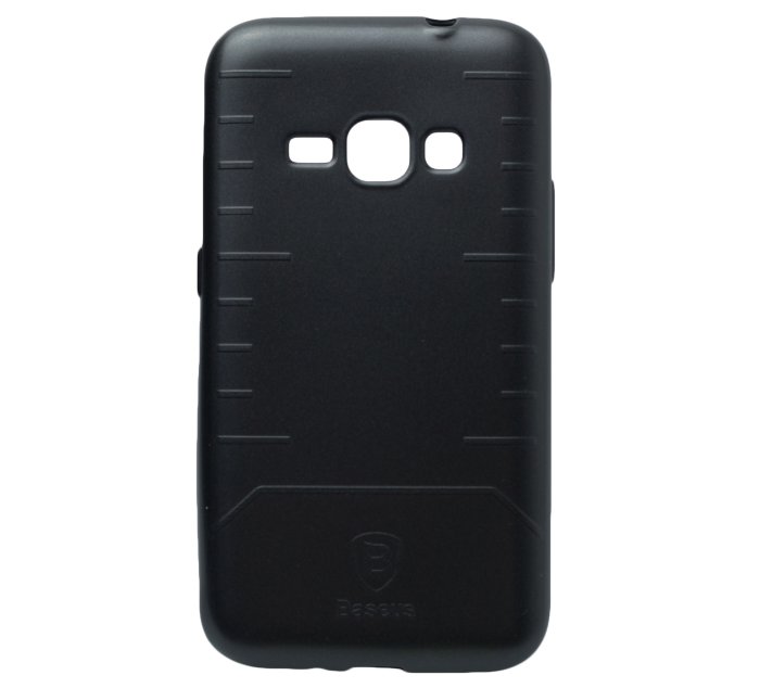 Чехол Baseus Leather для Samsung J120 Black