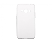 Чохол TPU Transparent для Samsung J1-2016