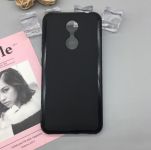 Чехол-накладка для Homtom HT37 черный