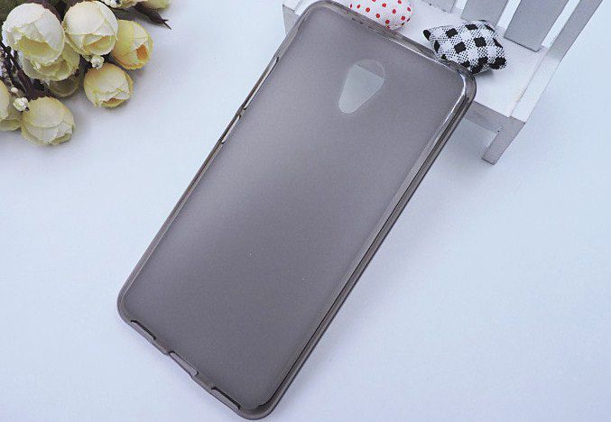 Чохол-накладка для Meizu M5C Grey