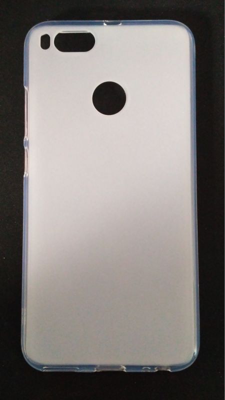 Чехол-накладка Linda Corp для Xiaomi Mi 5X белый