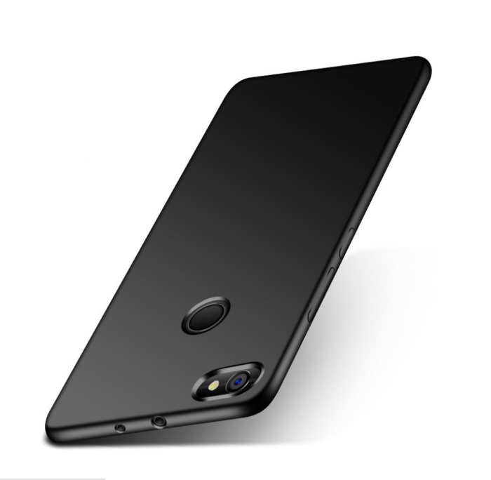 Чохол-накладка Linda Corp для Xiaomi NOTE 5A чорний