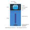 Аппарат для точечной сварки аккумуляторов Relife RL-936WG / LCD дисплей / 650А