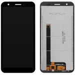 Дисплей + сенсор Blackview BV4900s Black - p/n: FPC-Y88461 V03