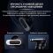 Навушники бездротові V8 TWS Earbuds з LED дисплеєм, Bluetooth 5.3, ANC, 530mAh, IPX5 Black