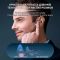 Навушники бездротові V8 TWS Earbuds з LED дисплеєм, Bluetooth 5.3, ANC, 530mAh, IPX5 Gold