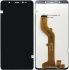 Дисплей + сенсор Tecno POP 4 (BC2c) Black - p/n: T060K036FPC VER04