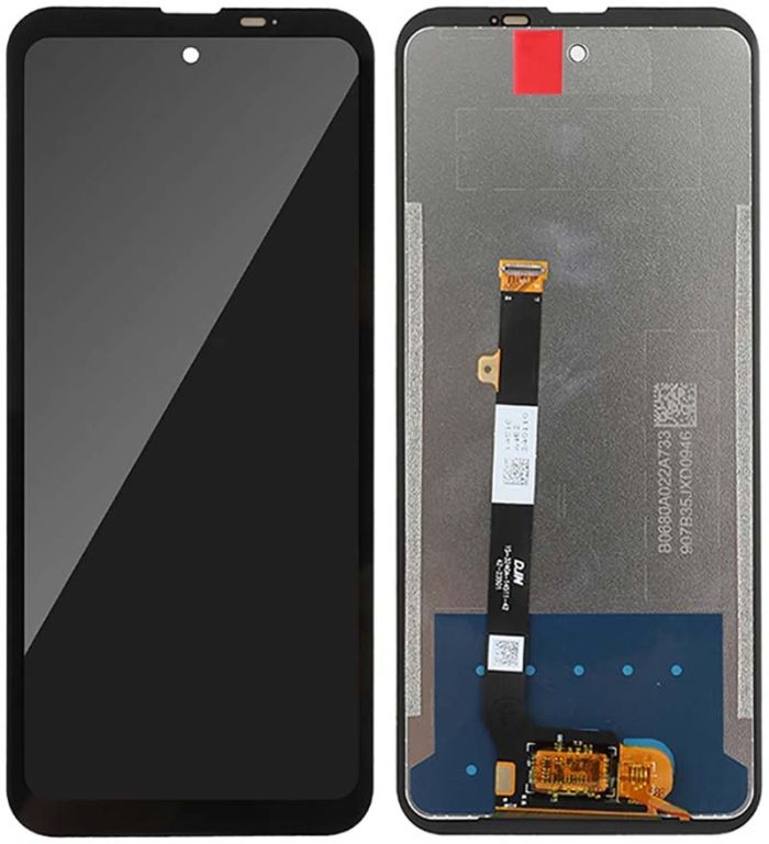 Дисплей + сенсор Blackview BL9000 5G Black - p/n: 15-3240A-14511-42