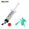 Клей термостойкий Relife RL-035A 10cc для рамок, задних крышек смартфонов, черный, 10 мл