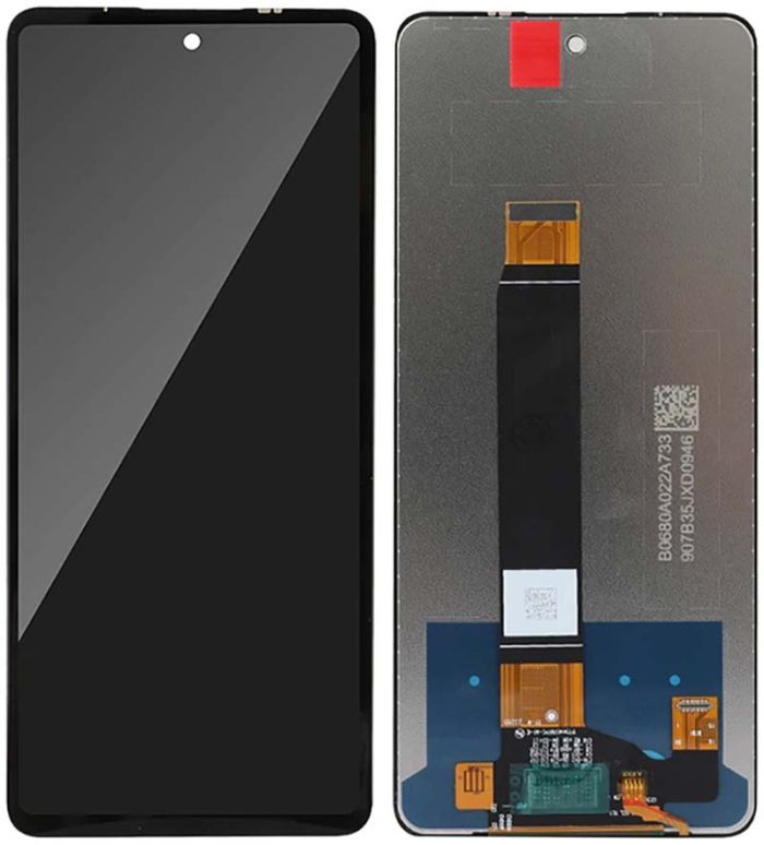 Дисплей + сенсор Blackview Shark 8 Black - p/n: TFT5K4076FPC-A1-E V3