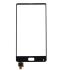 Тачскрін, сенсор для Elephone S8 Black