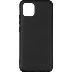 Чехол Full Soft Case for Samsung A035 (A03) Black