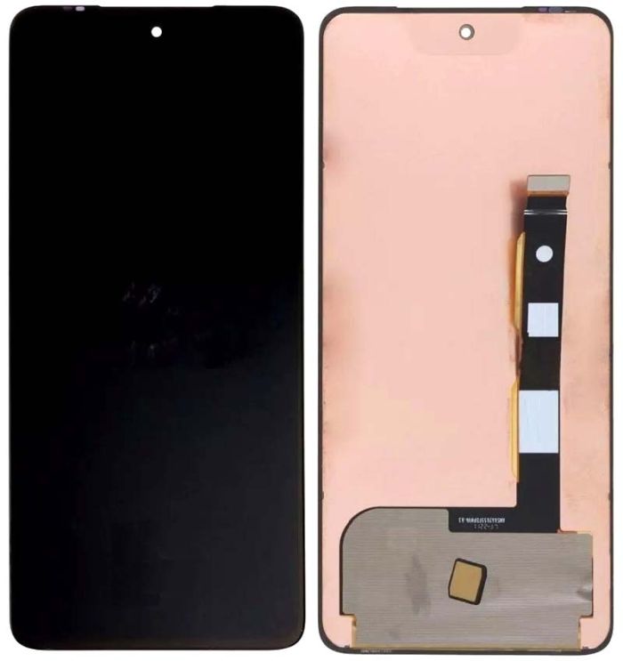 Дисплей + сенсор Motorola Moto G72 (XT2255-1) Black (Incell) - p/n: 1540434550