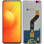 Дисплей + сенсор Tecno Camon 16 SE (CE7J) Black - p/n: TXDI680EBGPX-3