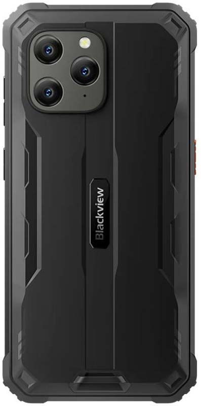 Смартфон Blackview BV5300 Pro 4/64GB / 6.1" / 6580 mAh / IP68 / IP69K Black (без коробки)