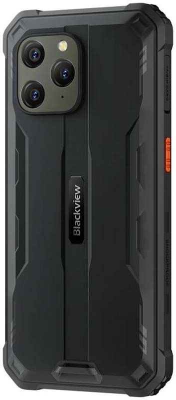 Смартфон Blackview BV5300 Pro 4/64GB / 6.1" / 6580 mAh / IP68 / IP69K Black (без коробки)