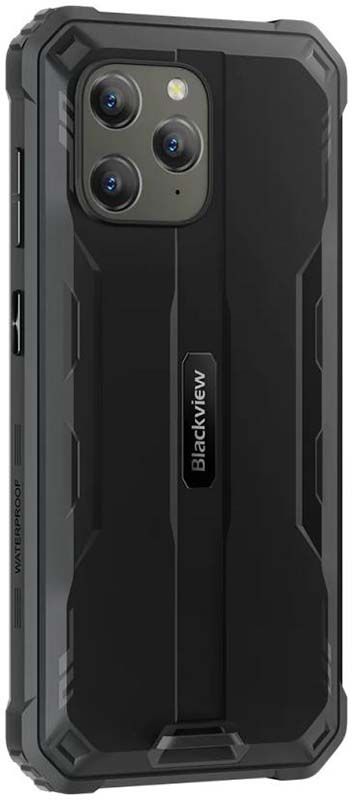 Смартфон Blackview BV5300 Pro 4/64GB / 6.1" / 6580 mAh / IP68 / IP69K Black (без коробки)