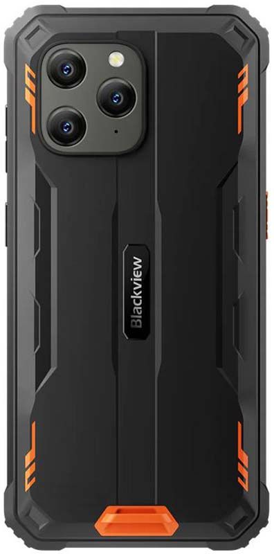 Смартфон Blackview BV5300 Pro 4/64GB / 6.1" / 6580 mAh / IP68 / IP69K Orange (без коробки)