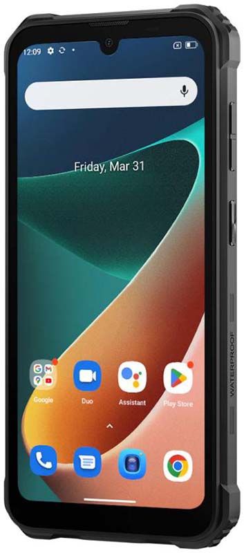 Смартфон Blackview BV5300 Pro 4/64GB / 6.1" / 6580 mAh / IP68 / IP69K Orange (без коробки)