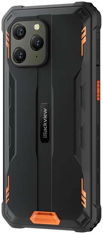 Смартфон Blackview BV5300 Pro 4/64GB / 6.1" / 6580 mAh / IP68 / IP69K Orange (без коробки)