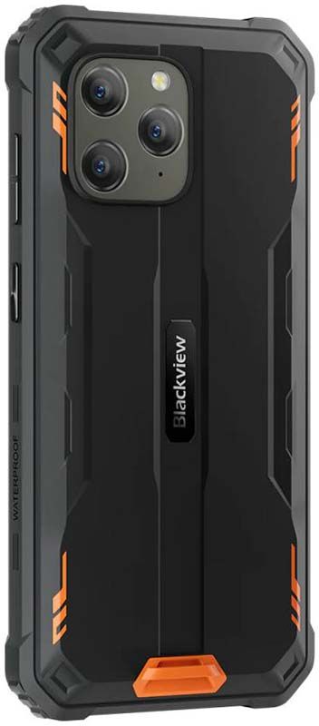 Смартфон Blackview BV5300 Pro 4/64GB / 6.1" / 6580 mAh / IP68 / IP69K Orange (без коробки)