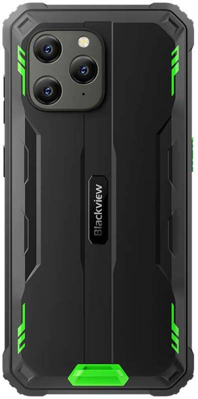 Смартфон Blackview BV5300 Pro 4/64GB / 6.1" / 6580 mAh / IP68 / IP69K Green (без коробки)