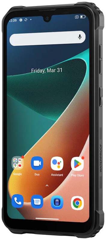 Смартфон Blackview BV5300 Pro 4/64GB / 6.1" / 6580 mAh / IP68 / IP69K Green (без коробки)