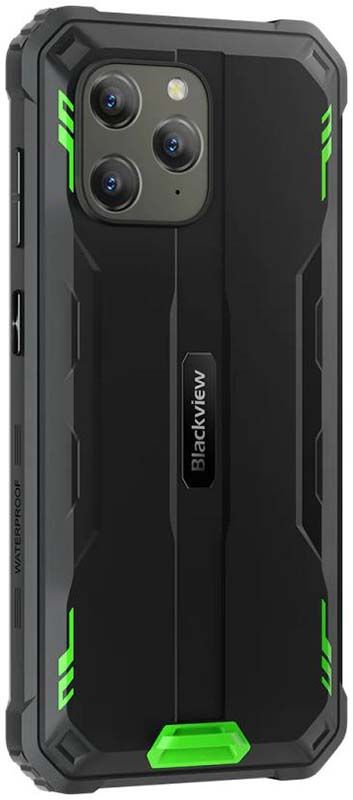 Смартфон Blackview BV5300 Pro 4/64GB / 6.1" / 6580 mAh / IP68 / IP69K Green (без коробки)